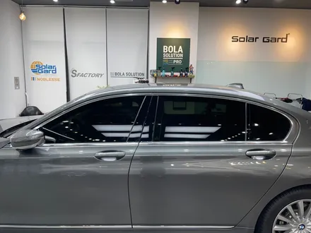 동탄썬팅) BMW 7시리즈 솔라가드퀀텀 재시공 대만족 / 동탄,수원,오산
