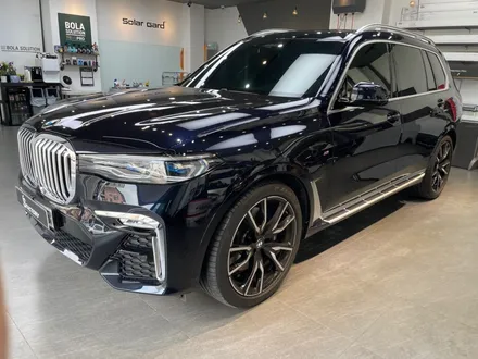 동탄PPF) BMW X7 본닛PPF+ B필러PPF로 내차보호해요 / 동탄,수원,오산