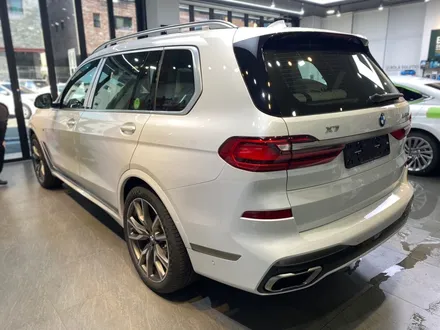 BMW X7 M50i 차량에 솔라가드 퀀텀썬팅 후기글 / 동탄,수원,오산