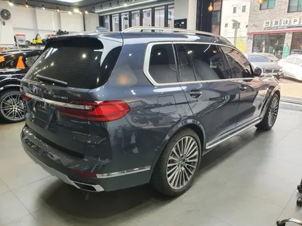 BMW X7 자동차 보호필름 에스텍 전체PPF / 동탄,수원,오산