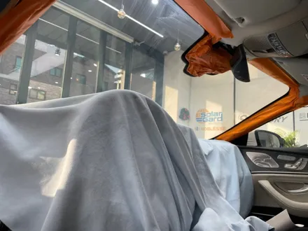벤츠 CLS450 솔라가드 퀀텀으로 신차패키지 완료! / 동탄,수원,오산