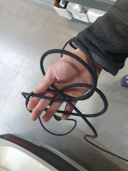 벤츠 GLB 블랙박스 QXD7000 추가장착 후기글 / 동탄,수원,오산
