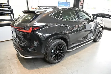 동탄PPF 렉서스 NX 450h F 스포츠 다이노쉴드 시공 완료 / 동탄,수원,오산
