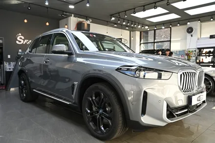 BMW X5차량이 선택한 더엘엑스틴팅 굿 초이스👍 / 동탄,수원,오산
