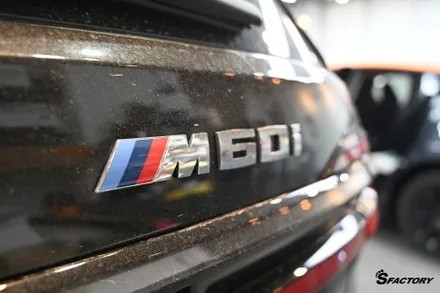 BMW X7 M60i STEK PPF 시공으로 완벽보호 / 동탄,수원,오산