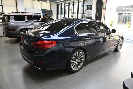 BMW5시리즈 더엘엑스 LX썬팅으로 재작업 / 동탄 영천동