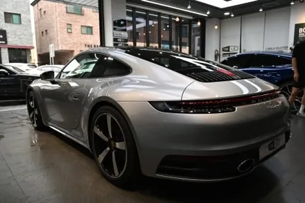 동탄썬팅 포르쉐 911 LX 근본농도인 전체 70% 안전확보하세요 / 동탄 영천동