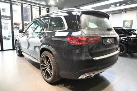 벤츠 GLS580 솔라가드 틴팅은 동탄에스팩토리에서 / 동탄 영천동