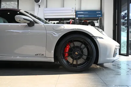 용인썬팅 더엘엑스 - 911카레라4GTS LX틴팅농도 추천 / 동탄 영천동