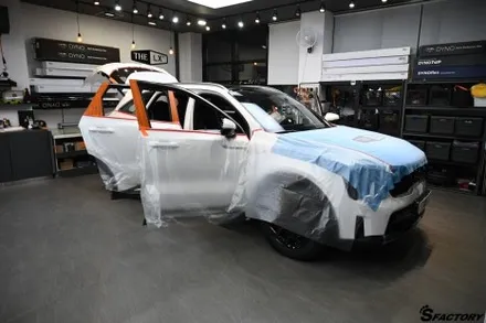 기아 쏘렌토, 동탄썬팅은 역시 에스팩토리죠! / 동탄 영천동