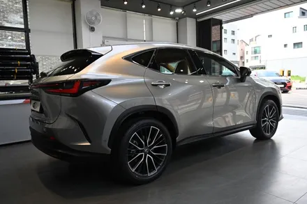 고효율 프리미엄틴팅, NX350h LX 70%+ 퀀텀 조합 추천 / 동탄 영천동