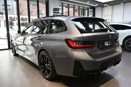 동탄 BMW M340i 투어링 LX썬팅 추천! / 동탄 영천동