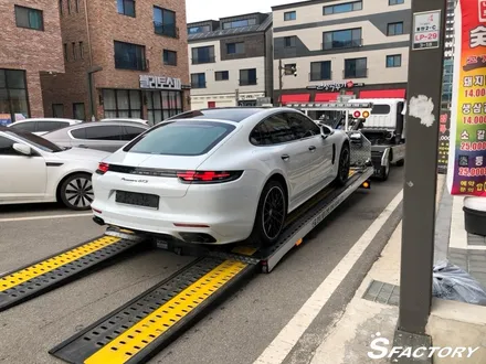 파나메라 gts 신차패키지 시공기 / 동탄,수원,오산