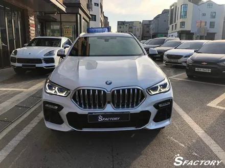BMW X6에 솔라가드 보그, 볼라솔루션유리막,생활보호PPF 시공했어요. / 동탄,수원,오산