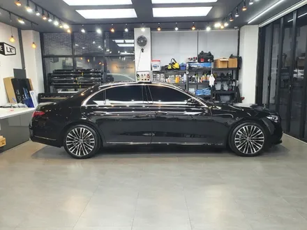 벤츠 S450 에스텍 다이노쉴드 전체PPF / 동탄,수원,오산