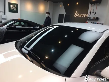 현대 아반떼 차콜 + lx2000 신차패키지 시공기 / 동탄,수원,오산