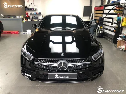 벤츠 C257 CLS450 AMG 신차패키지 했어요~~ / 동탄,수원,오산