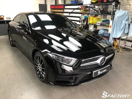 벤츠 C257 CLS450 AMG 신차패키지 했어요~~ / 동탄,수원,오산