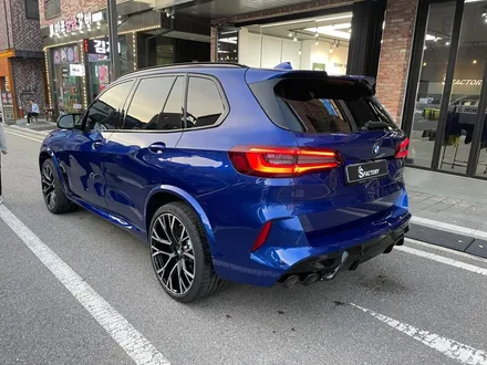 BMW X5M 컴페티션 솔라가드 LX 자동차 방탄 필름+ 다이노 실드 전체 PPF 시공 후기글 / 동탄,수원,오산