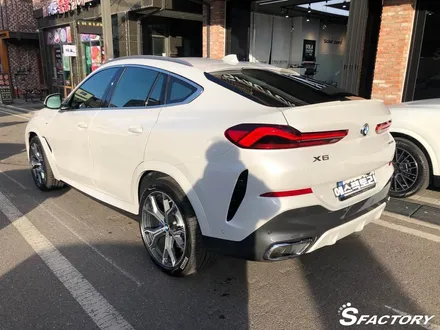 BMW X6에 솔라가드 보그, 볼라솔루션유리막,생활보호PPF 시공했어요. / 동탄,수원,오산