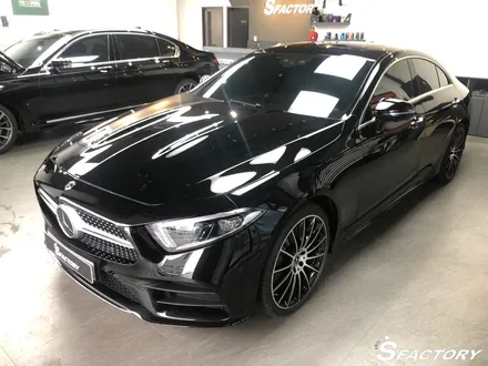 벤츠 C257 CLS450 AMG 신차패키지 했어요~~ / 동탄,수원,오산