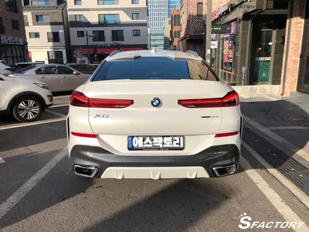 BMW X6에 솔라가드 보그, 볼라솔루션유리막,생활보호PPF 시공했어요. / 동탄,수원,오산
