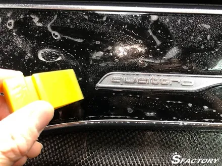 동탄PPF) 아우디 SQ8 윈드 실드, 전체 ppf 시공기 / 동탄,수원,오산