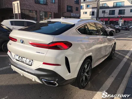 BMW X6에 솔라가드 보그, 볼라솔루션유리막,생활보호PPF 시공했어요. / 동탄,수원,오산