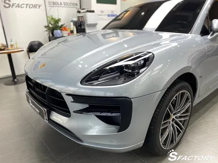 동탄PPF) 포르쉐 마칸GTS 다이노쉴드PPF 풀시공 추천 / 동탄,수원,오산
