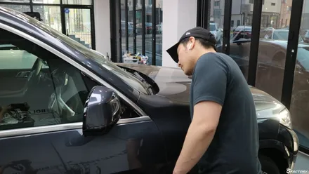 BMW X5(G05)솔라가드 프리미엄 퀀텀 패키지,볼라솔루션MAX 시공기! / 동탄,수원,오산