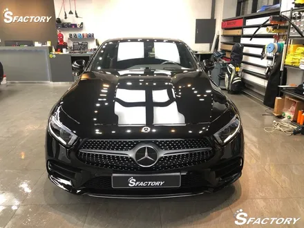 벤츠 C257 CLS450 AMG 신차패키지 했어요~~ / 동탄,수원,오산