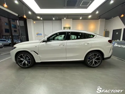 BMW X6 새턴 틴팅으로 합리적인 신차패키지 후기글 / 동탄,수원,오산