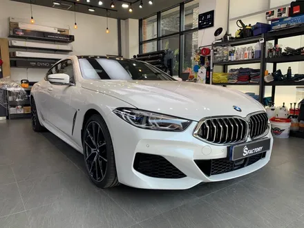 동탄솔라가드) BMW 840i 그란쿠페 신차패키지+전체PPF 시공 후기글 / 동탄,수원,오산