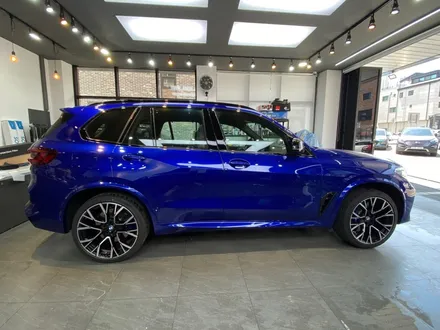 BMW X5M 컴페티션 솔라가드 LX 자동차 방탄 필름+ 다이노 실드 전체 PPF 시공 후기글 / 동탄,수원,오산