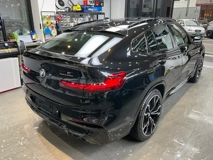 BMW X4M 컴페티션 신차패키지는 에스팩토리에서! / 동탄,수원,오산