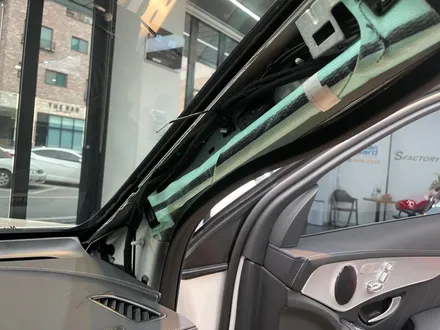 벤츠 GLC 동탄 블랙박스 에코파워팩, 커넥티드까지 설치시공 / 동탄,수원,오산