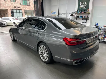 동탄썬팅) BMW 7시리즈 솔라가드퀀텀 재시공 대만족 / 동탄,수원,오산