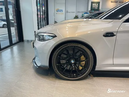 BMW ///M2CS 자동차방탄필름 THE LX 전체농도 70% 시공기 / 동탄,수원,오산