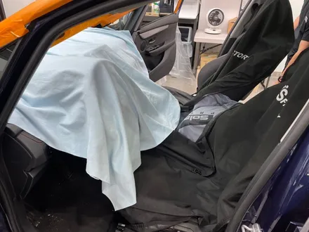 BMW 2시리즈 엑티브투어러 티타늄으로 틴팅하고 유리막시공했어요 / 동탄,수원,오산