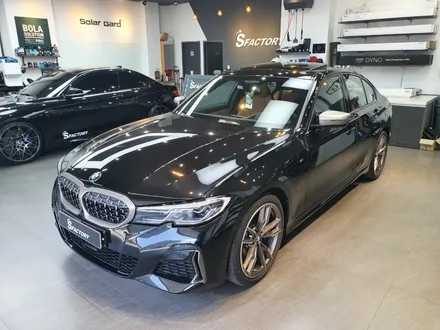 BMW M340i 솔라가드 LX틴팅에 에스텍전체PPF 시공! / 동탄,수원,오산