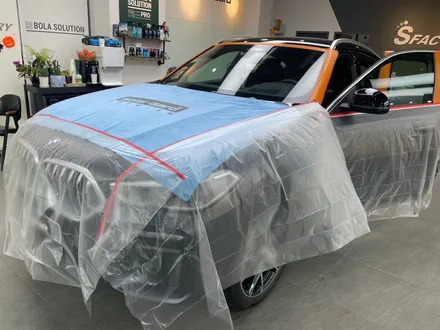 BMW X6차량에 솔라가드LX틴팅 농도추천 / 동탄,수원,오산