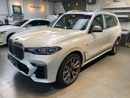 BMW X7 M50i 차량에 솔라가드 퀀텀썬팅 후기글 / 동탄,수원,오산