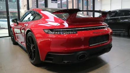 강렬한 색상의 911GTS 신차패키지 완성! / 동탄,수원,오산