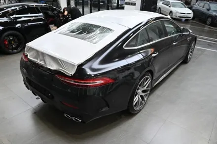 용인솔라가드 벤츠 AMG GT43 퀀텀썬팅으로 스타일리쉬하게! / 동탄,수원,오산