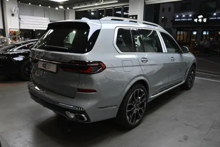 동탄BMW X7, 더엘엑스썬팅과 다이노쉴드PPF로 새차 느낌 그대로! / 동탄 영천동