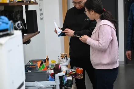 중국생고뱅 2동탄신도시점 더엘엑스 에스팩토리방문 / 동탄 영천동