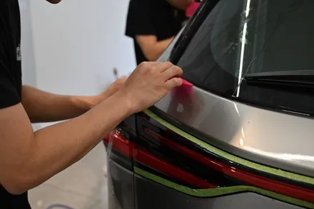 럭셔리 SUV보호 끝판왕, NX350h 다이노쉴드 전체PPF 시공 / 동탄 영천동