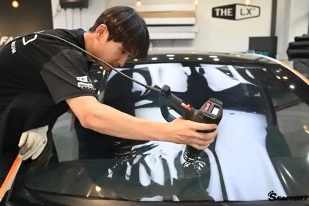동탄테슬라모델Y 솔라가드썬팅 추천! / 동탄 영천동