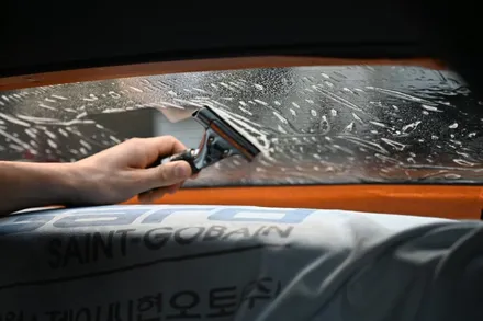 고성능 스포츠카에 어울리는틴팅, 911 카레라 솔라가드 퀀텀시공 / 동탄 영천동