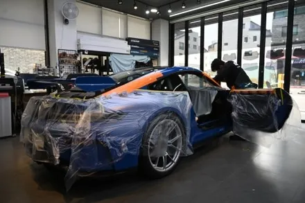 가성비끝판왕 썬팅추천! 포르쉐911 GT3도 선택한 솔라가드 S라인의 매력 / 동탄 영천동